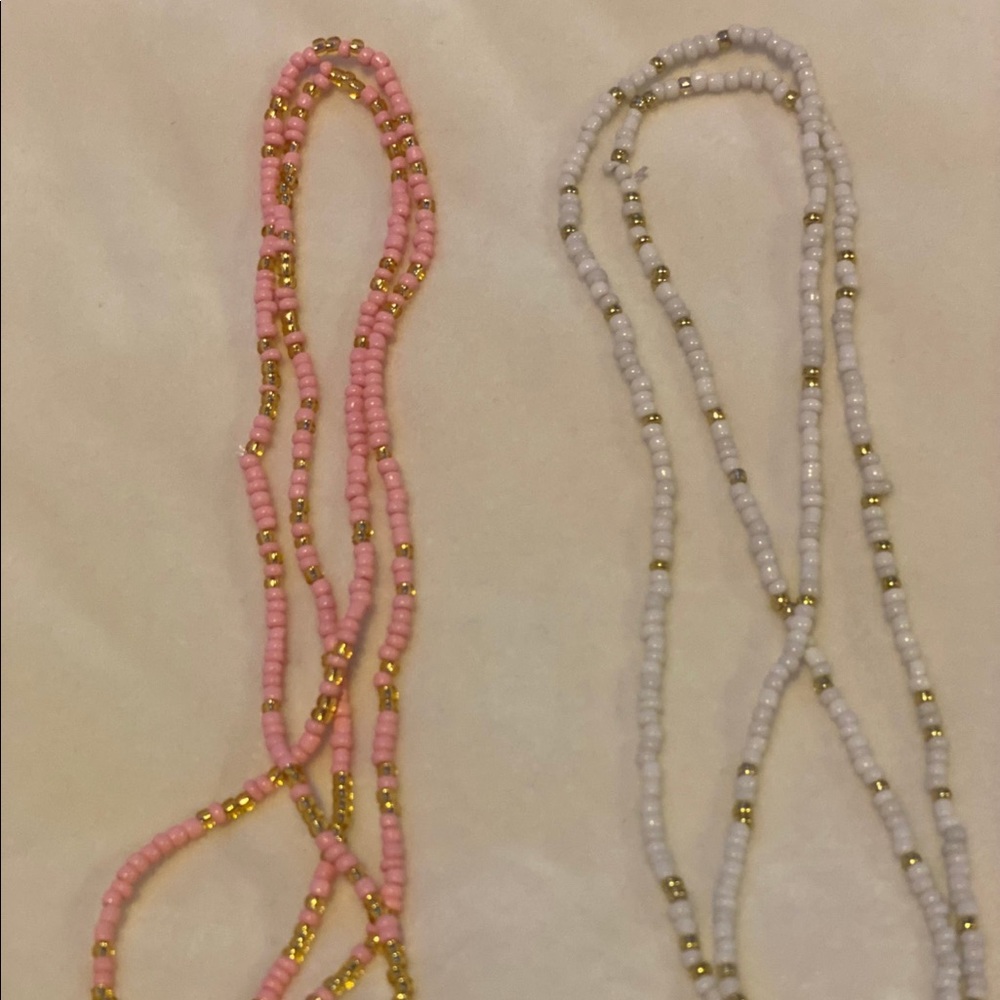 waist beads 16 waist bands